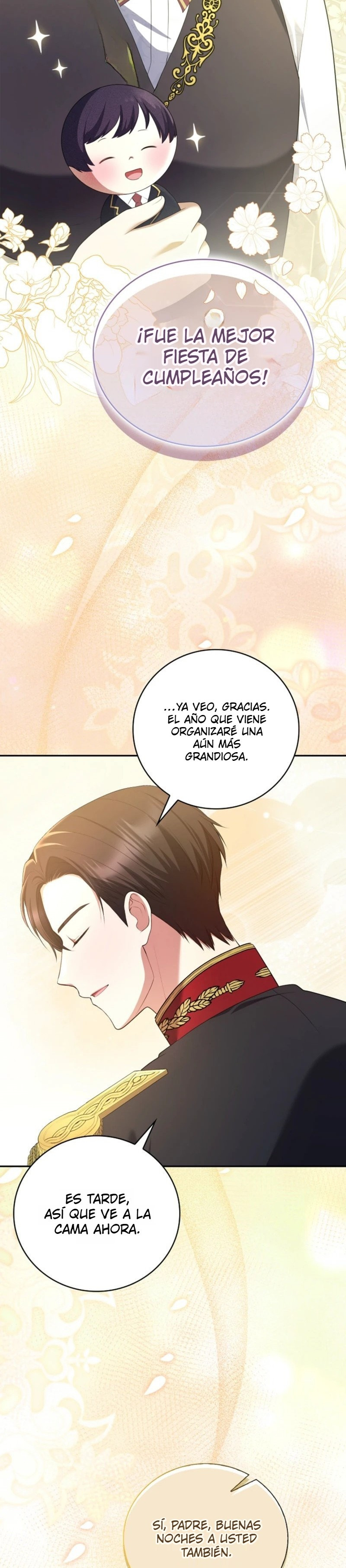 Me infiltré como la niñera del villano Capítulo 6 - Page 27