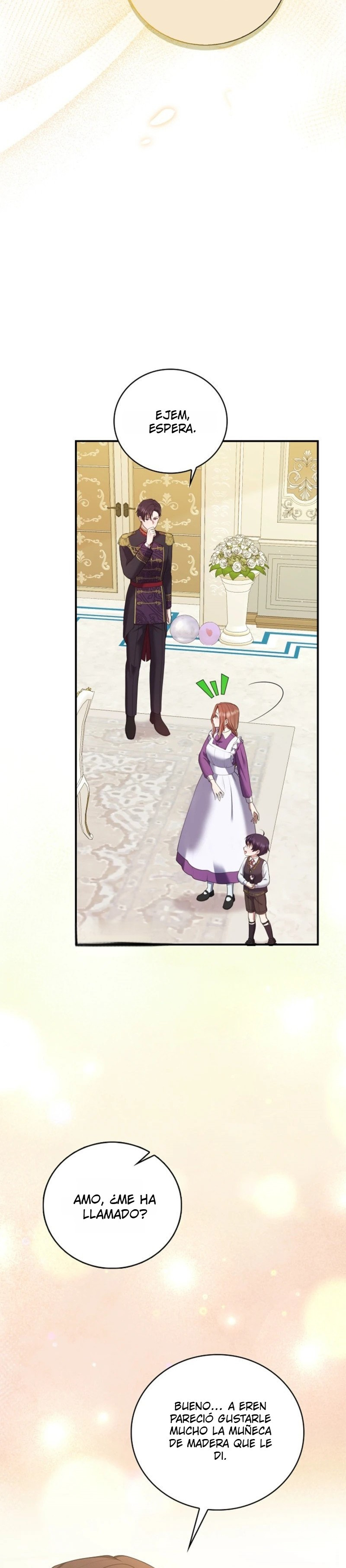 Me infiltré como la niñera del villano Capítulo 6 - Page 28