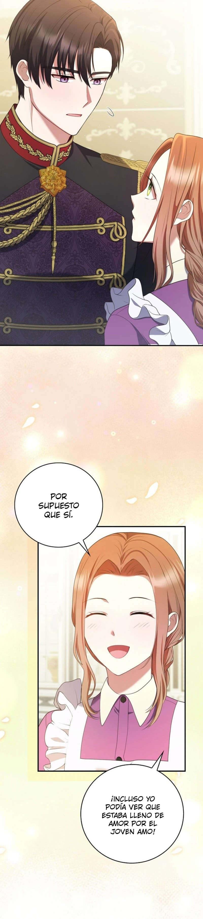 Me infiltré como la niñera del villano Capítulo 6 - Page 29