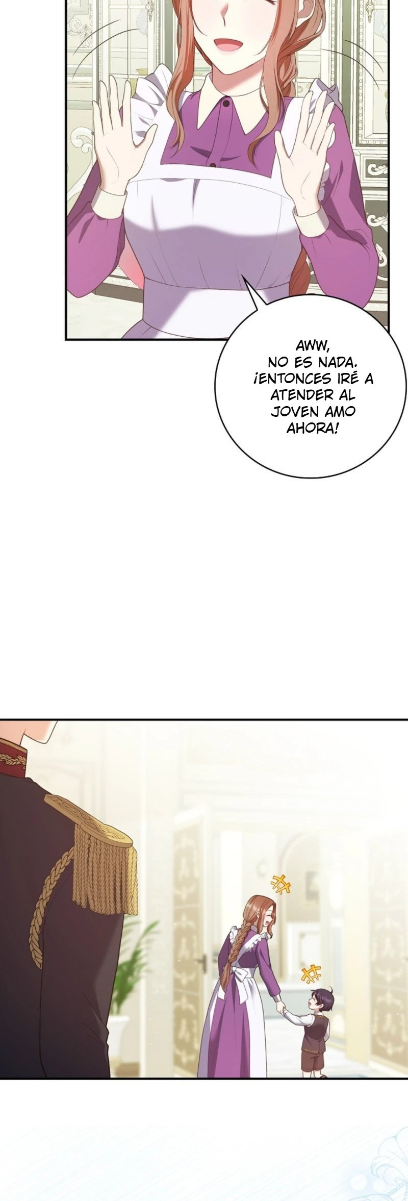 Me infiltré como la niñera del villano Capítulo 6 - Page 31