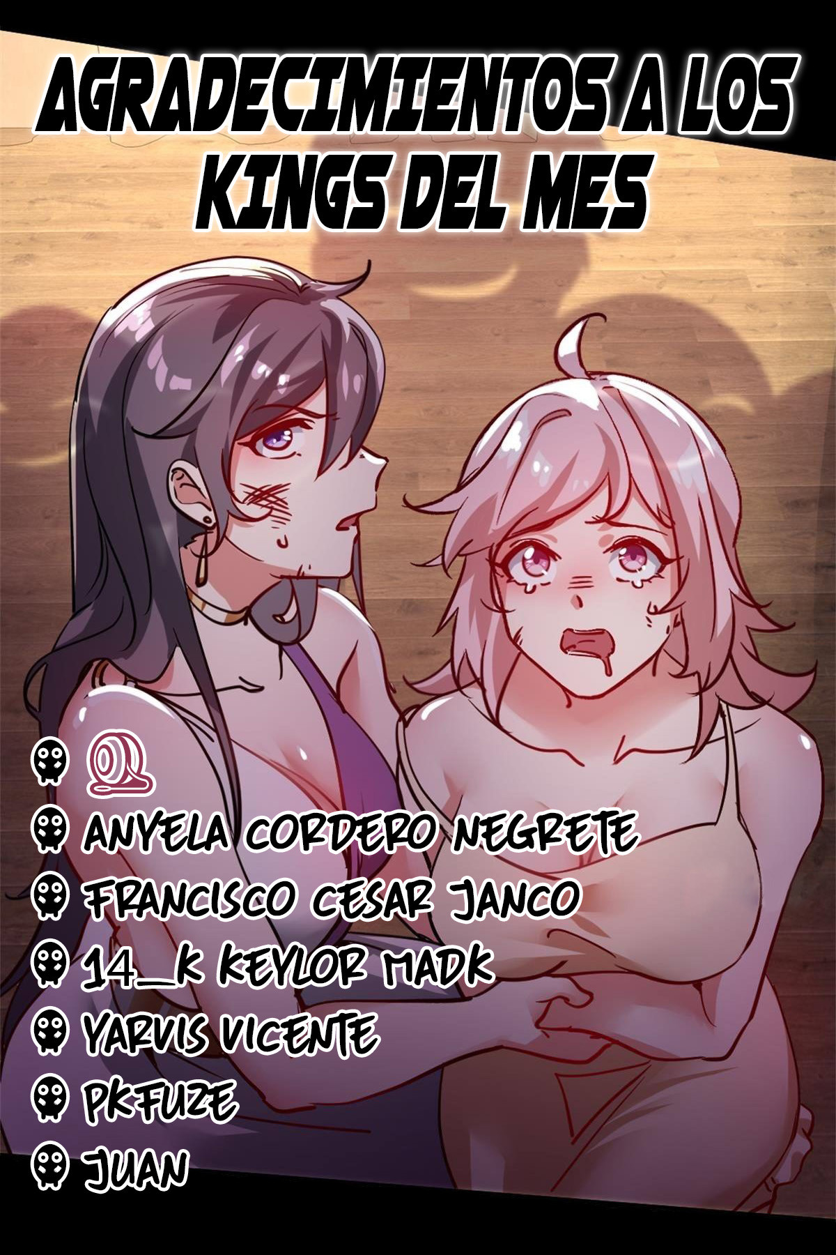 Me infiltré como la niñera del villano Capítulo 6 - Page 38