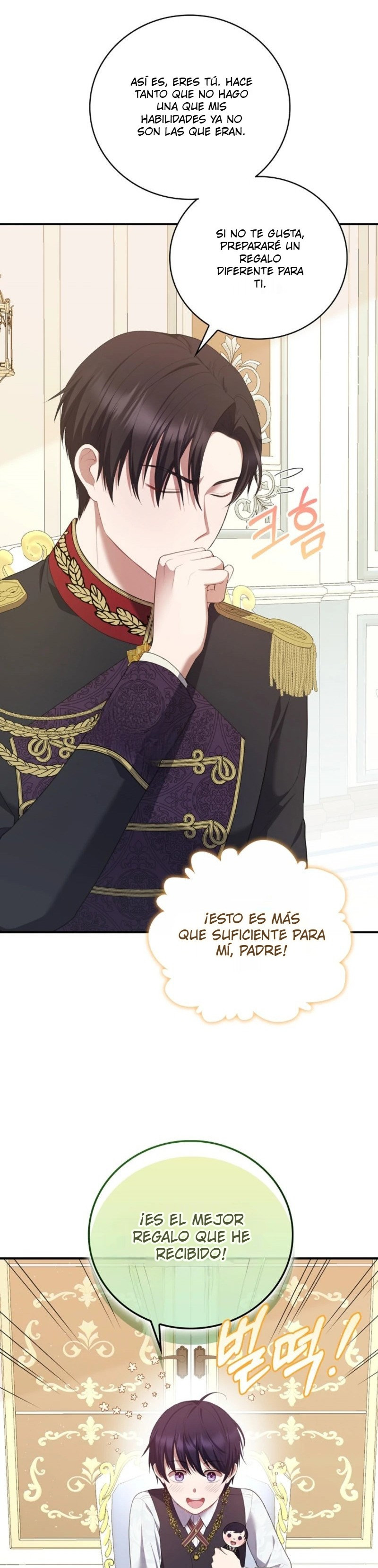 Me infiltré como la niñera del villano Capítulo 6 - Page 4