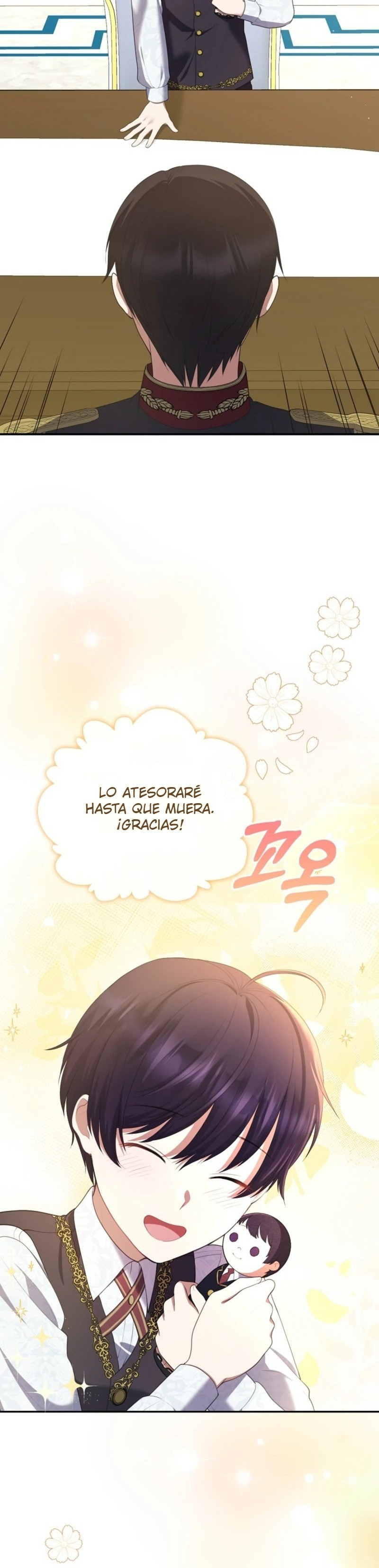 Me infiltré como la niñera del villano Capítulo 6 - Page 5