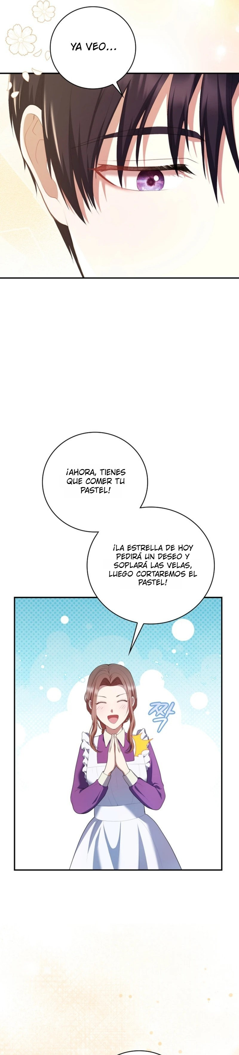 Me infiltré como la niñera del villano Capítulo 6 - Page 6