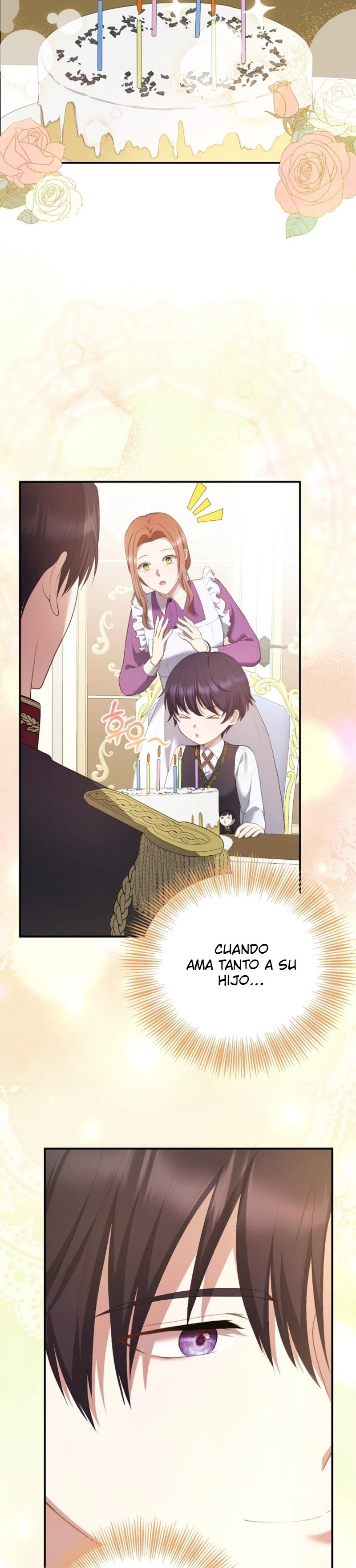 Me infiltré como la niñera del villano Capítulo 6 - Page 8