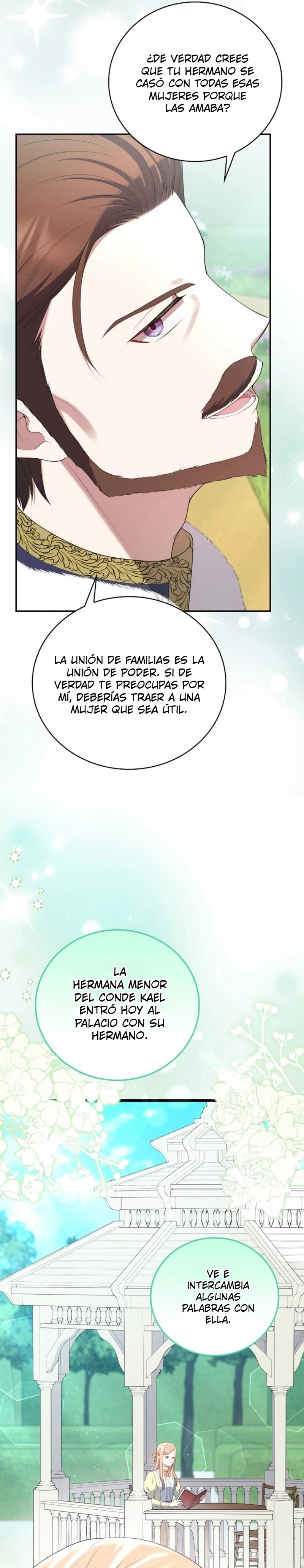 Me infiltré como la niñera del villano Capítulo 7 - Page 10