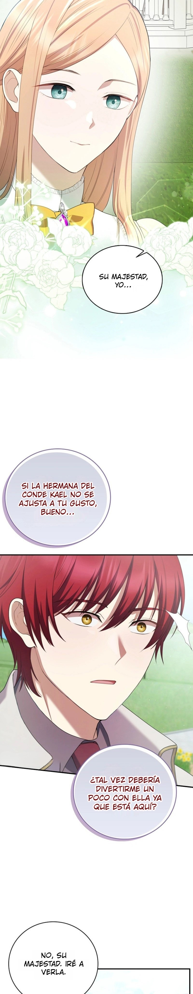 Me infiltré como la niñera del villano Capítulo 7 - Page 11