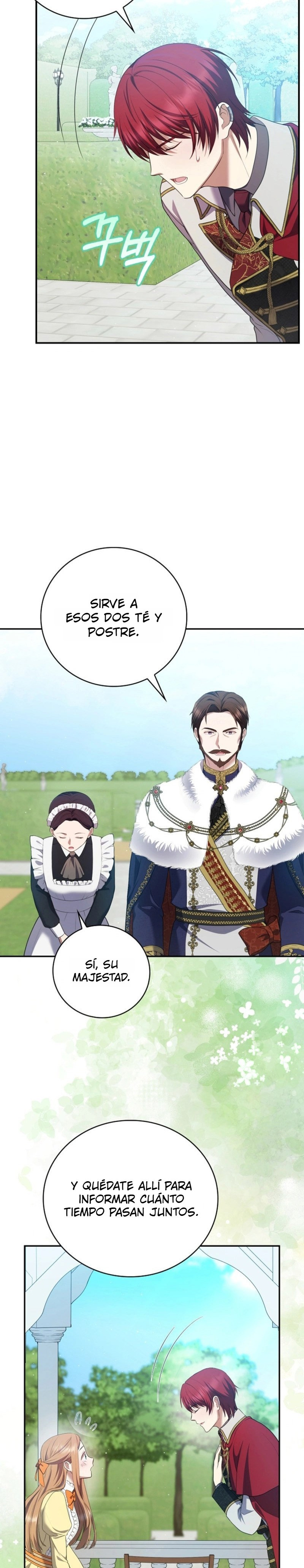 Me infiltré como la niñera del villano Capítulo 7 - Page 12