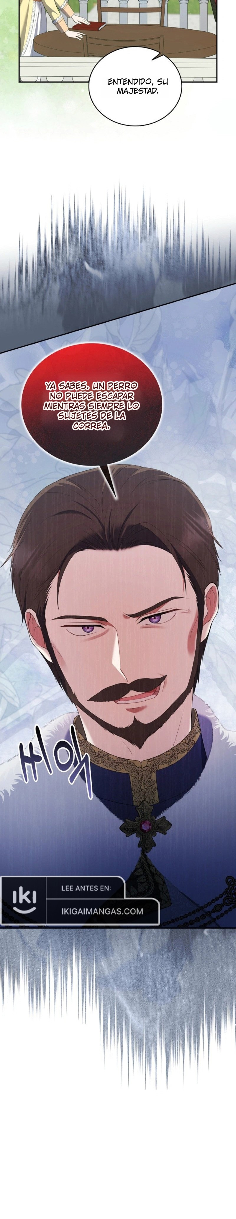 Me infiltré como la niñera del villano Capítulo 7 - Page 13