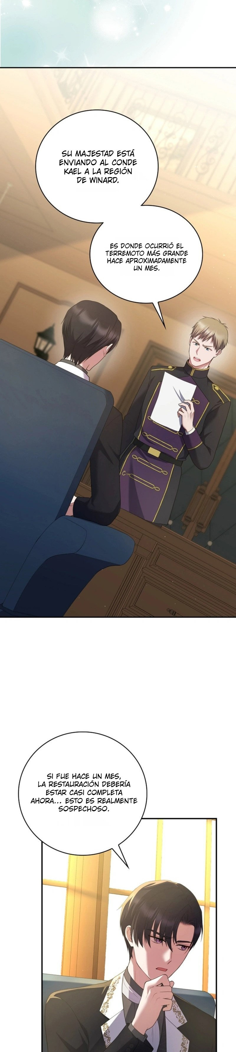 Me infiltré como la niñera del villano Capítulo 7 - Page 15