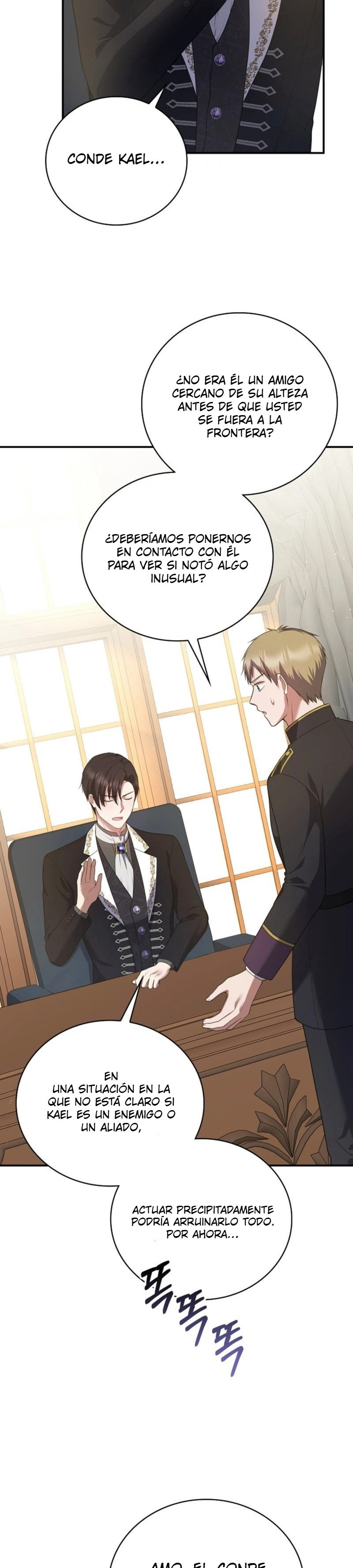 Me infiltré como la niñera del villano Capítulo 7 - Page 16