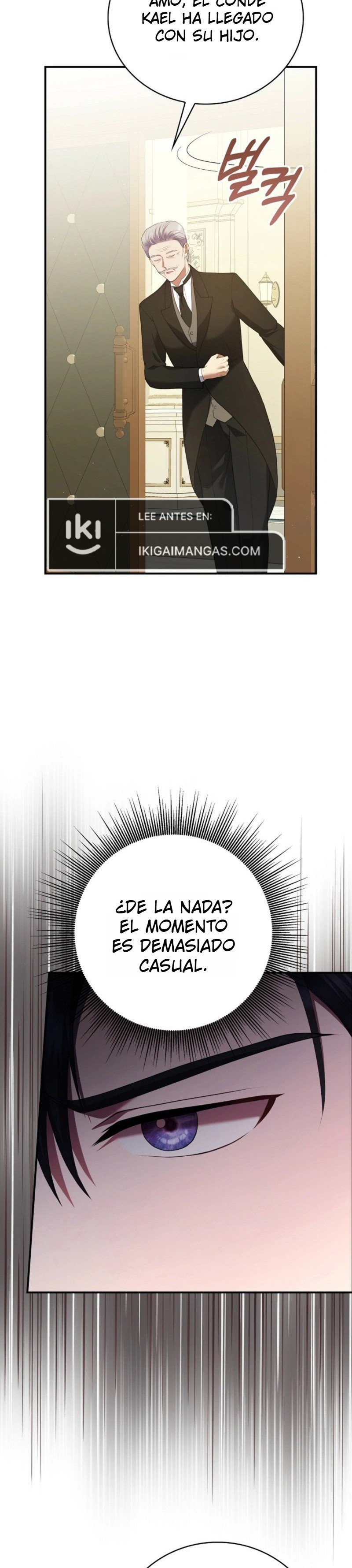 Me infiltré como la niñera del villano Capítulo 7 - Page 17