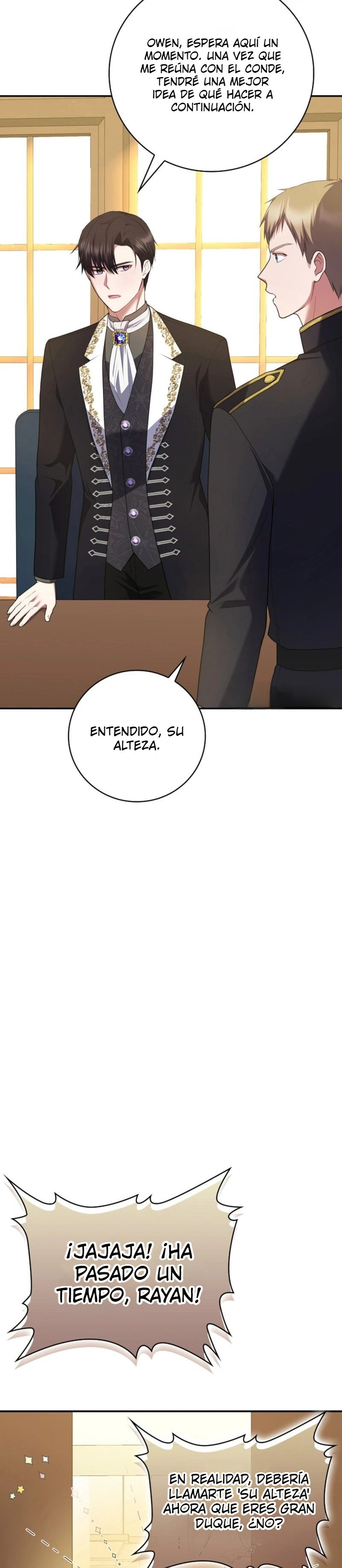 Me infiltré como la niñera del villano Capítulo 7 - Page 18