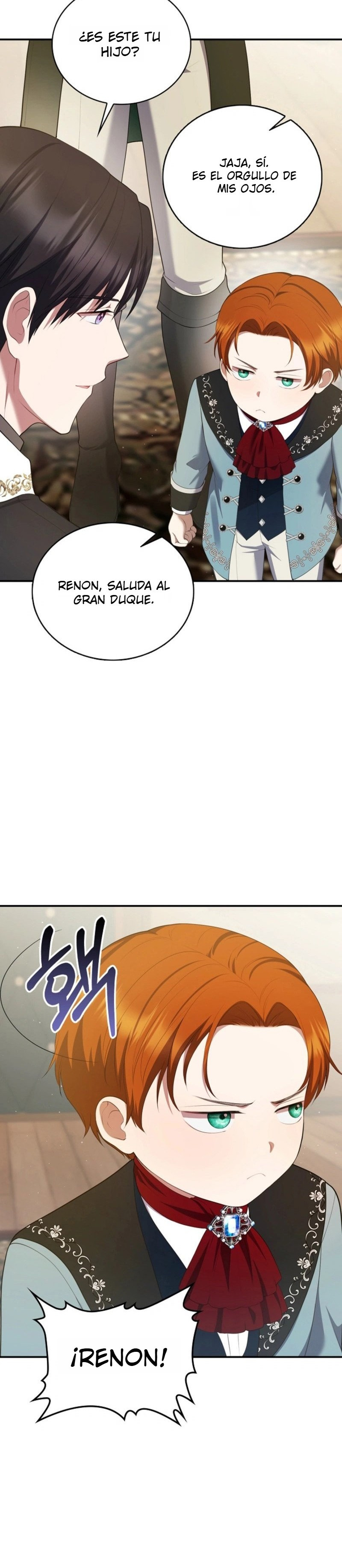 Me infiltré como la niñera del villano Capítulo 7 - Page 20