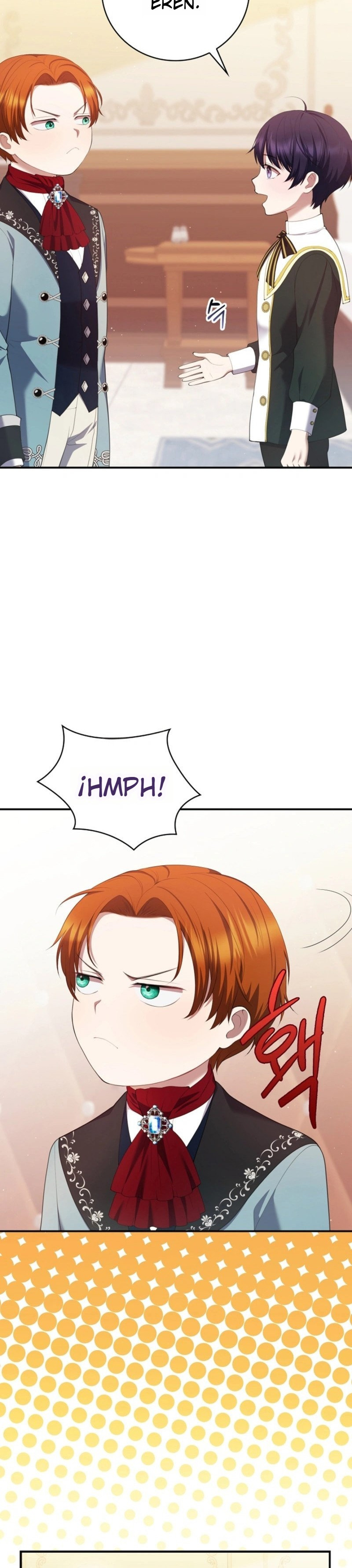 Me infiltré como la niñera del villano Capítulo 7 - Page 25