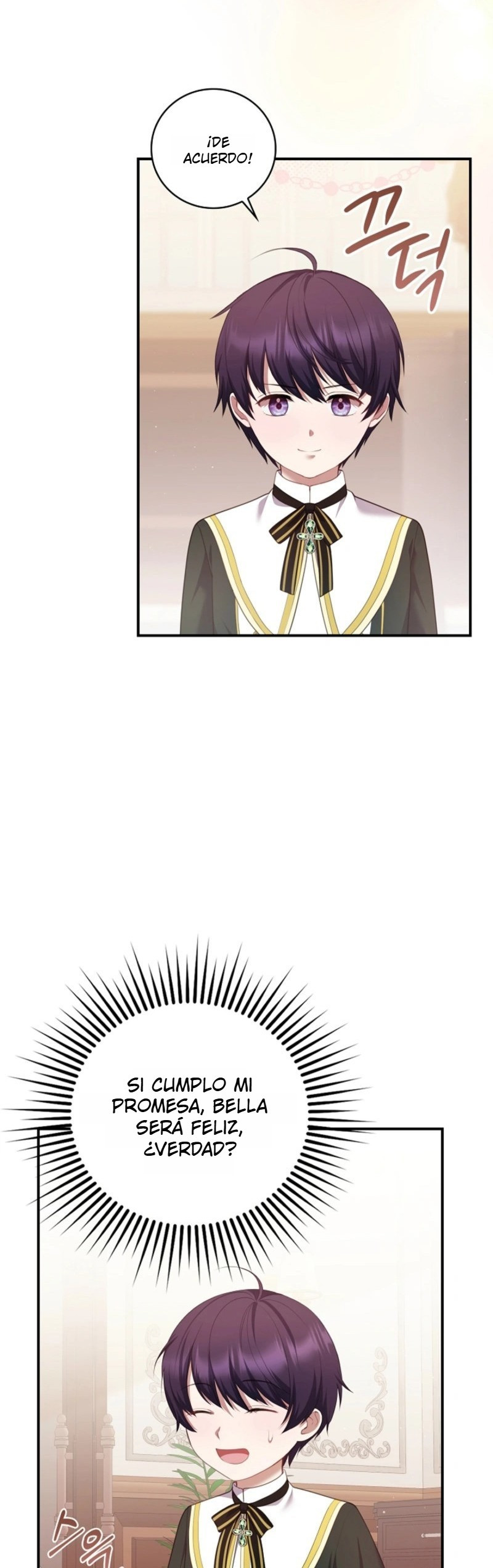 Me infiltré como la niñera del villano Capítulo 7 - Page 39