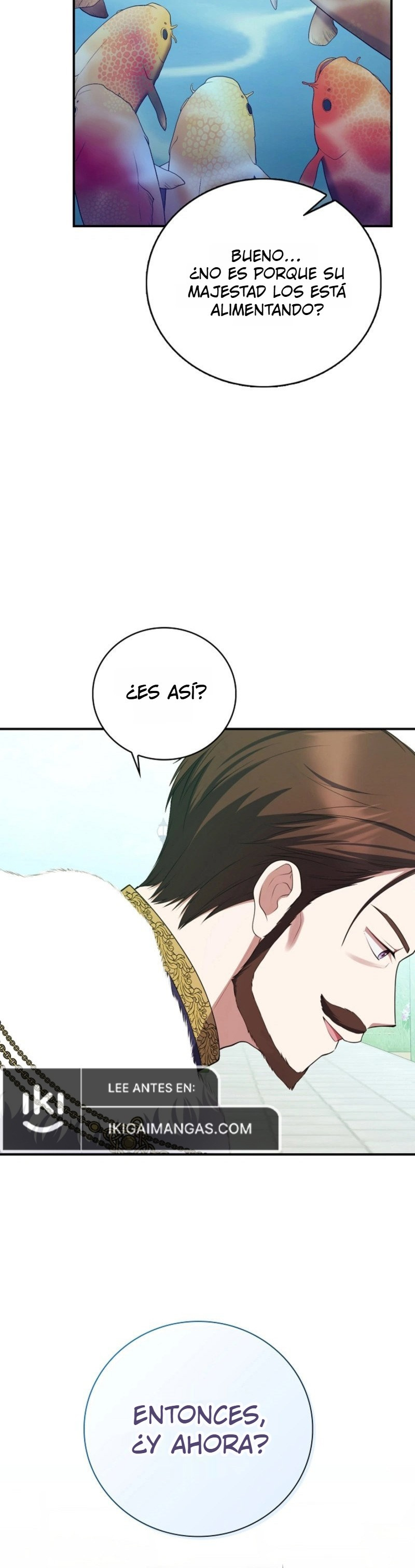 Me infiltré como la niñera del villano Capítulo 7 - Page 4