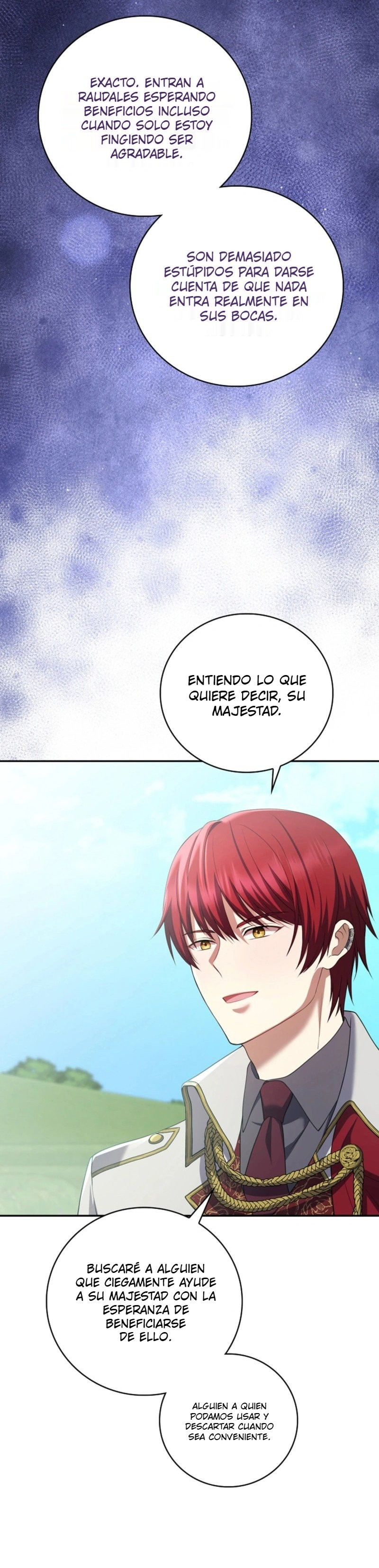 Me infiltré como la niñera del villano Capítulo 7 - Page 6