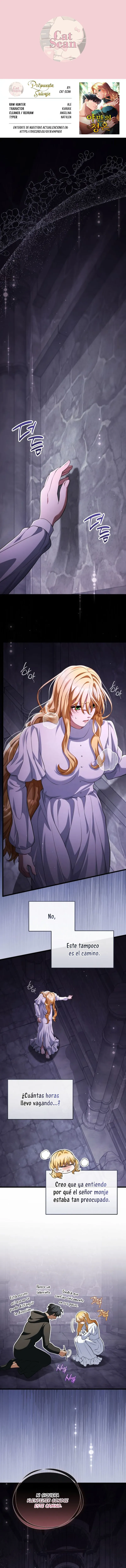 Propuesta Salvaje Capítulo 56 - Page 1