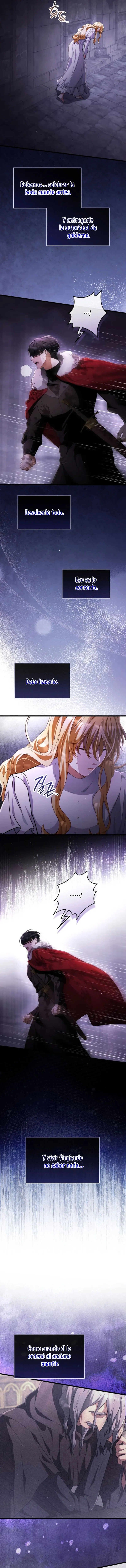 Propuesta Salvaje Capítulo 56 - Page 6