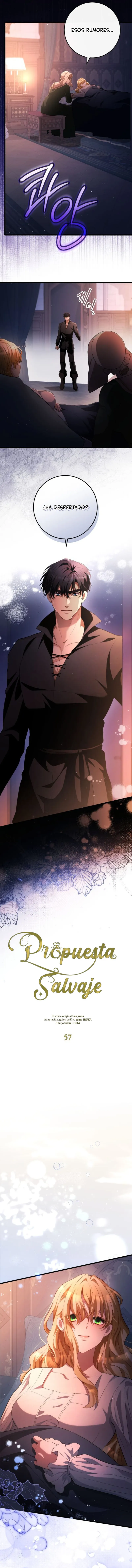 Propuesta Salvaje Capítulo 57 - Page 10