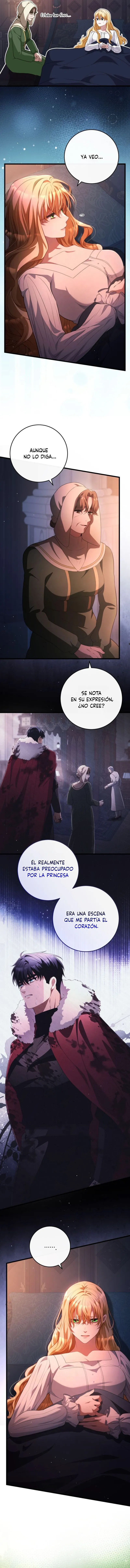 Propuesta Salvaje Capítulo 57 - Page 6