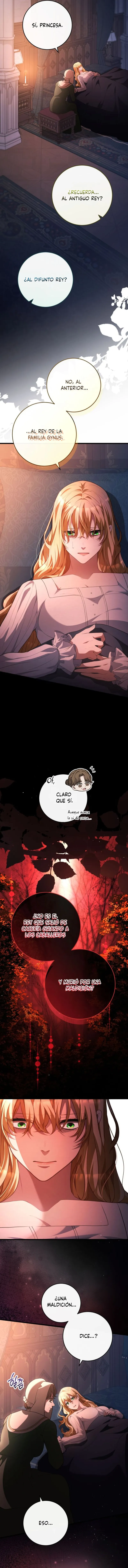 Propuesta Salvaje Capítulo 57 - Page 8