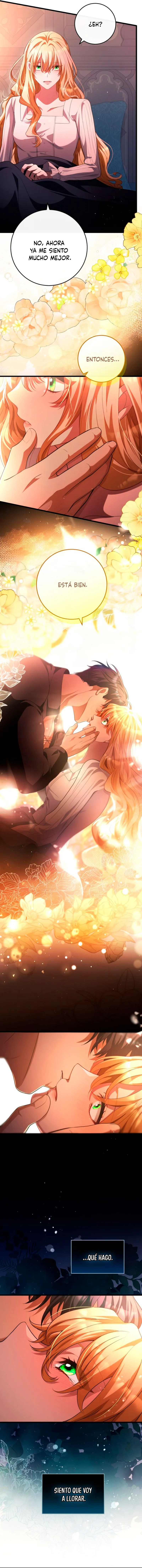 Propuesta Salvaje Capítulo 58 - Page 7