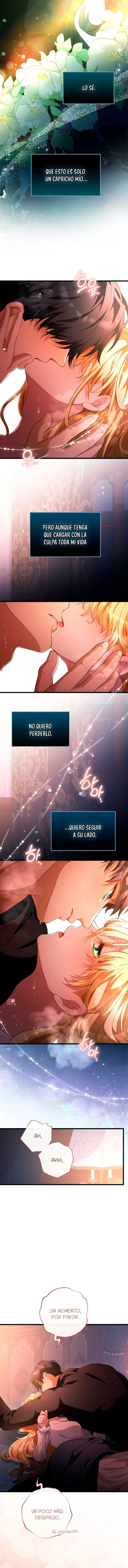 Propuesta Salvaje Capítulo 58 - Page 9