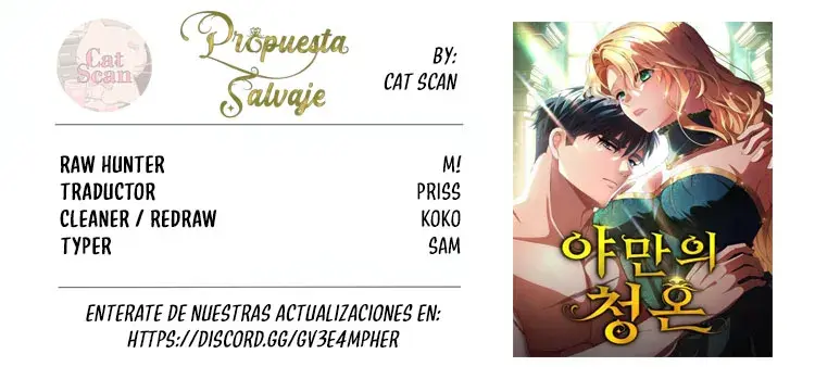 Propuesta Salvaje Capítulo 81 - Page 4