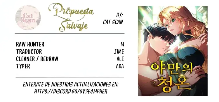 Propuesta Salvaje Capítulo 82 - Page 4