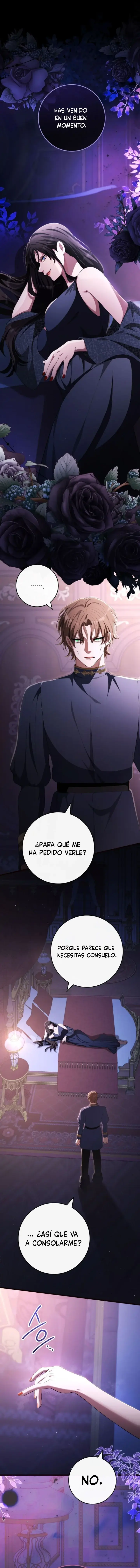 Propuesta Salvaje Capítulo 82 - Page 5