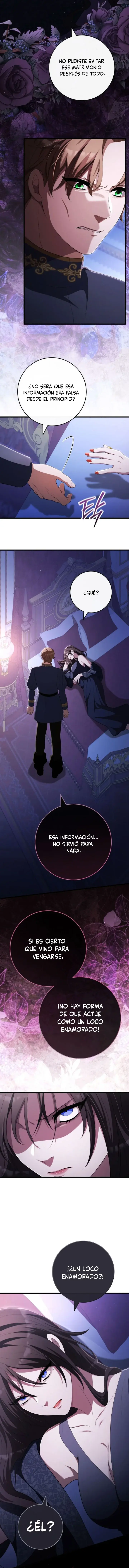 Propuesta Salvaje Capítulo 82 - Page 7