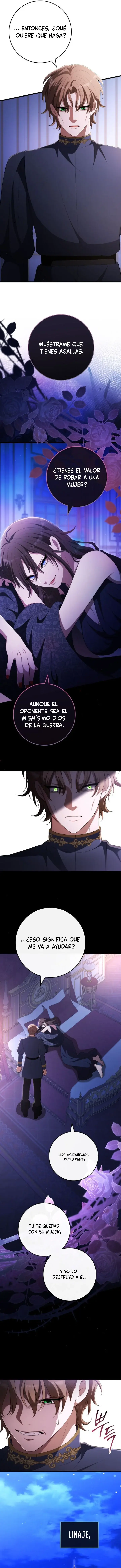 Propuesta Salvaje Capítulo 82 - Page 9