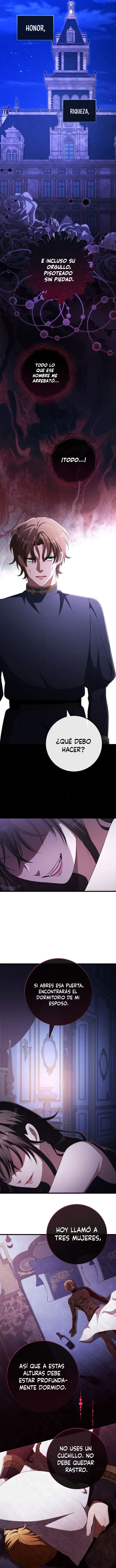 Propuesta Salvaje Capítulo 82 - Page 10