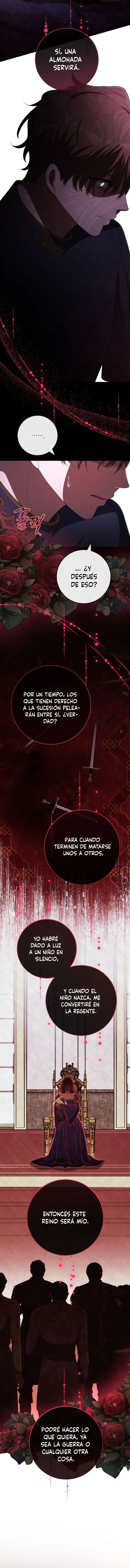 Propuesta Salvaje Capítulo 82 - Page 11