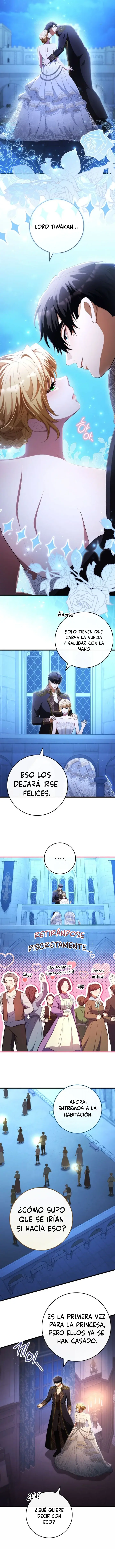 Propuesta Salvaje Capítulo 82 - Page 19