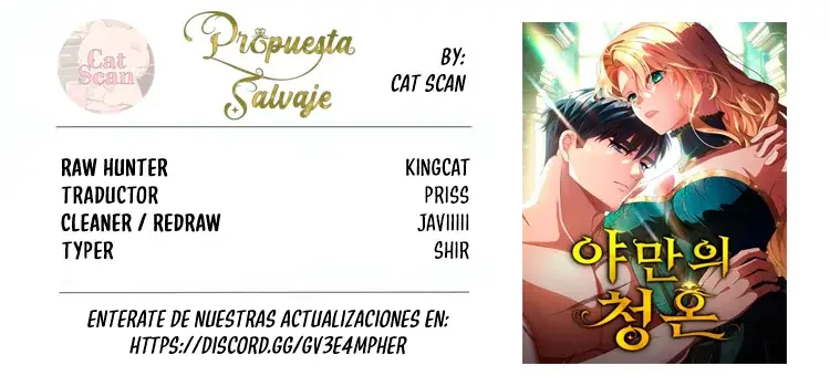 Propuesta Salvaje Capítulo 83 - Page 4