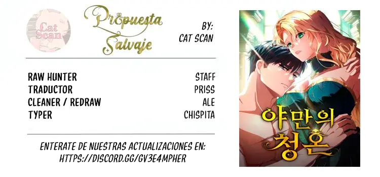 Propuesta Salvaje Capítulo 89 - Page 4