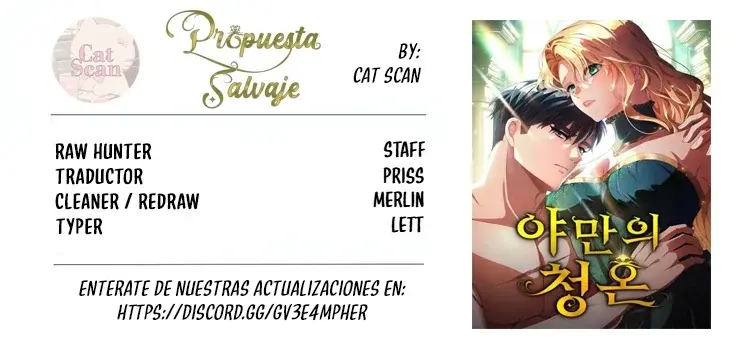 Propuesta Salvaje Capítulo 91 - Page 4