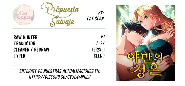 Propuesta Salvaje Capítulo 92 - Page 4