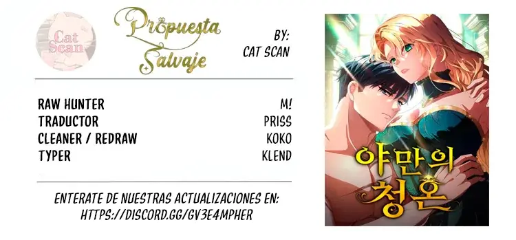 Propuesta Salvaje Capítulo 93 - Page 4