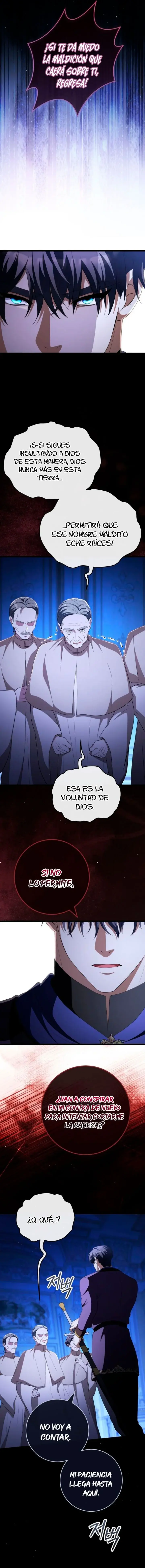 Propuesta Salvaje Capítulo 94 - Page 8