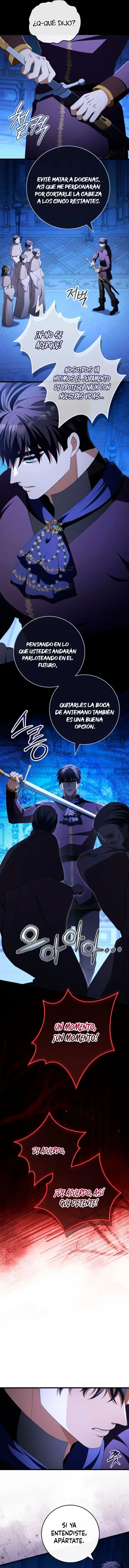 Propuesta Salvaje Capítulo 94 - Page 9