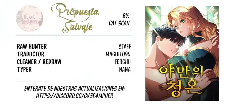 Propuesta Salvaje Capítulo 95 - Page 4