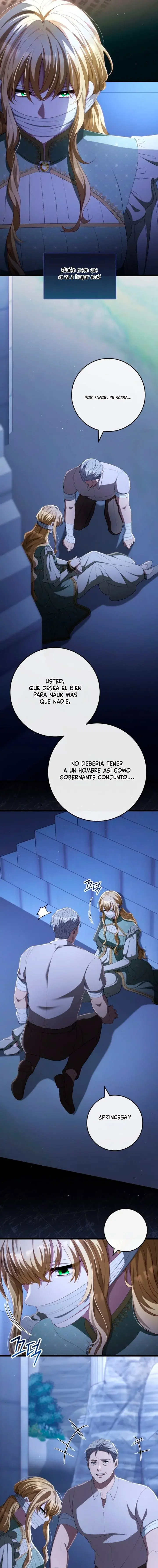Propuesta Salvaje Capítulo 96 - Page 8