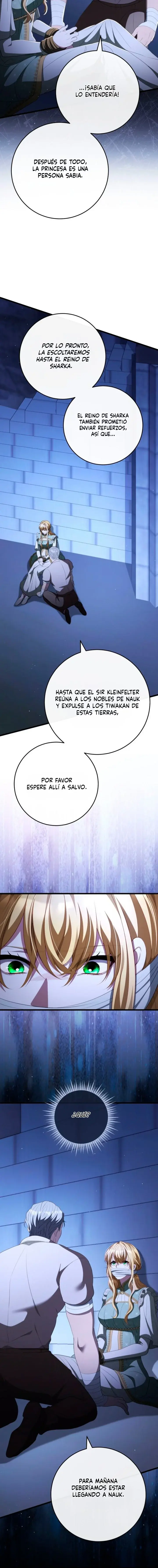 Propuesta Salvaje Capítulo 96 - Page 9