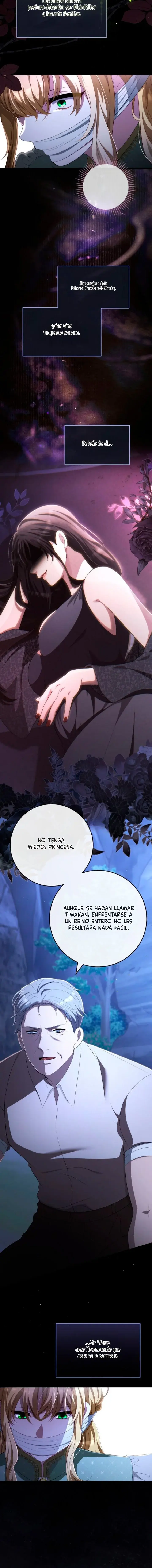 Propuesta Salvaje Capítulo 96 - Page 11