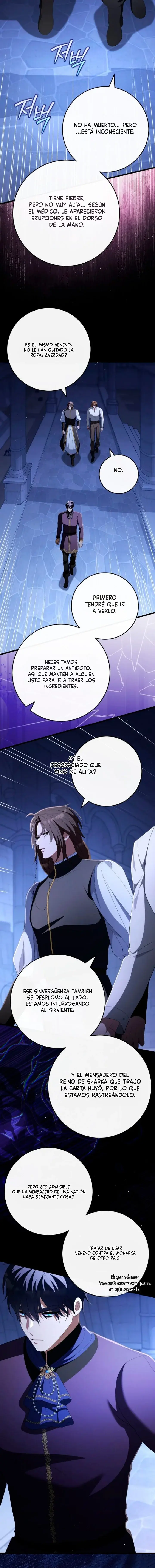 Propuesta Salvaje Capítulo 96 - Page 20
