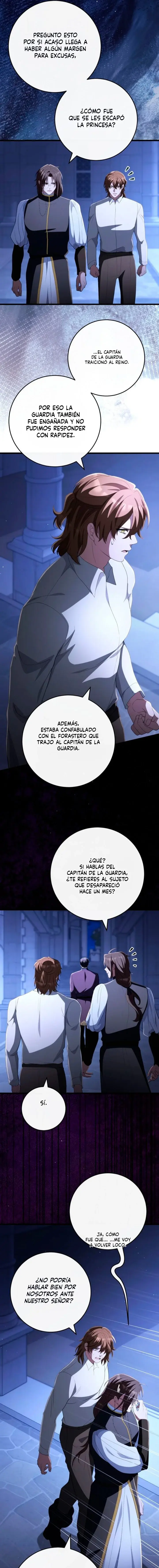 Propuesta Salvaje Capítulo 96 - Page 21